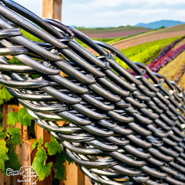Galvanized Wire for Vineyards: Supporting Growth for Decades