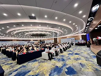 Aosen Metal Products Debuts at Linfen Coal Green Forum, Driving Mine Safety & Efficiency