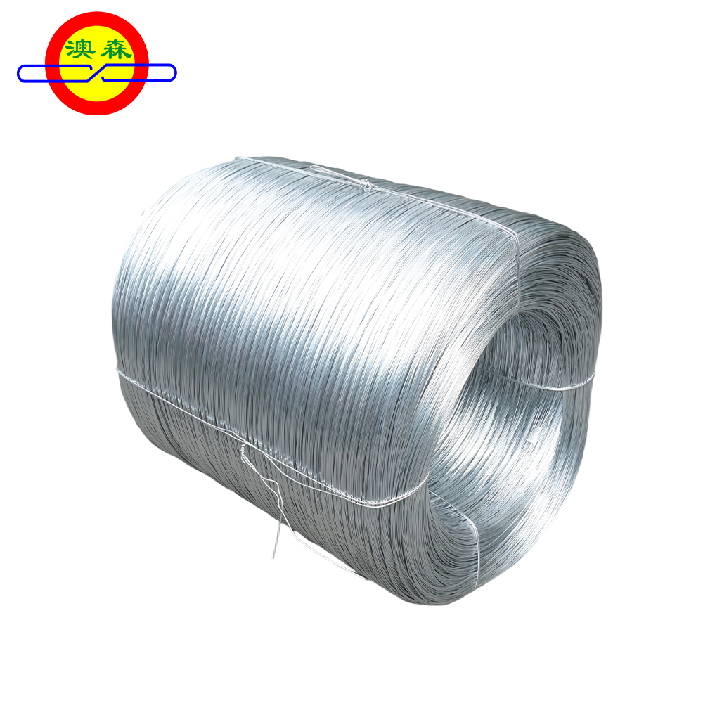 Hot-dip Common Galvanized Iron Wire