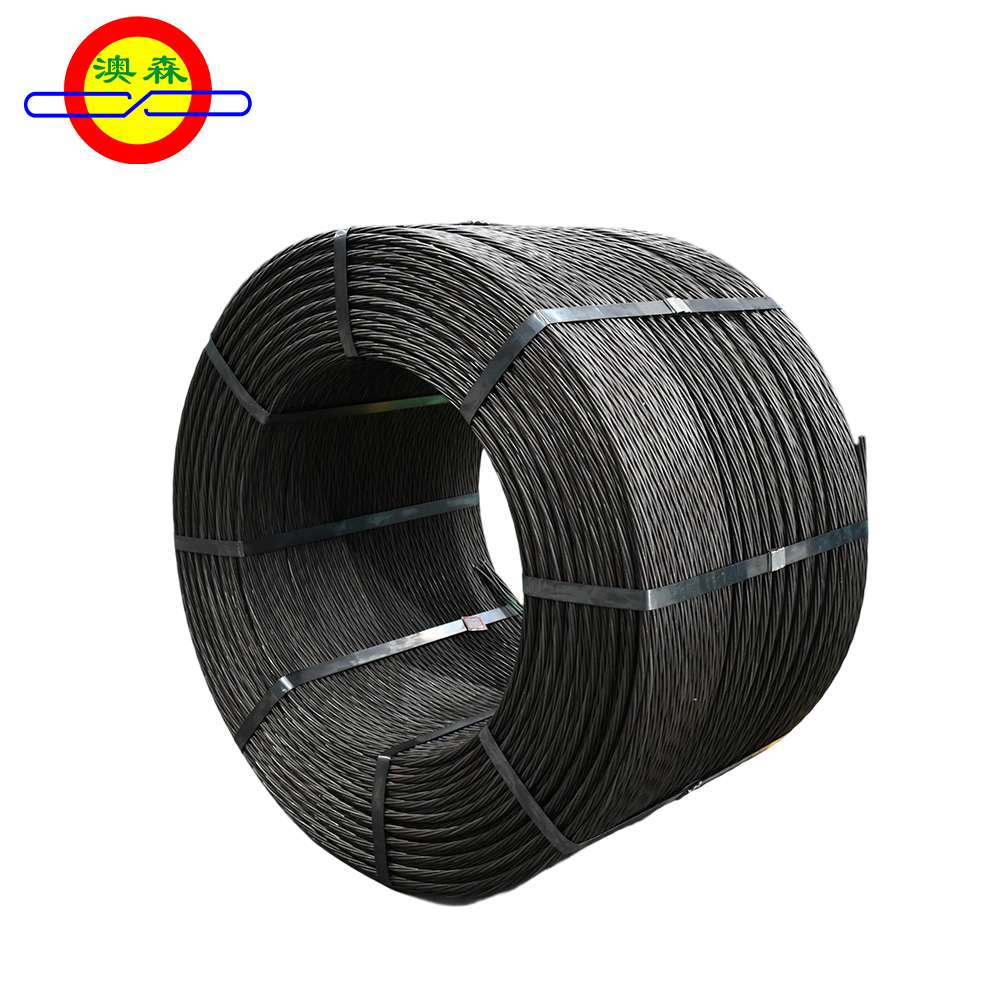 1*7 Ф15.7mm steel Strand