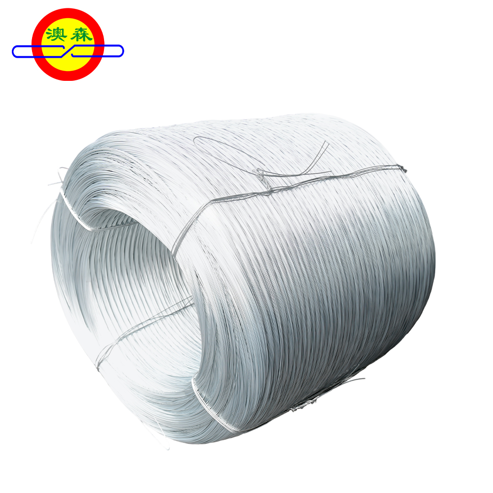 Electro-galvanized Steel Wire