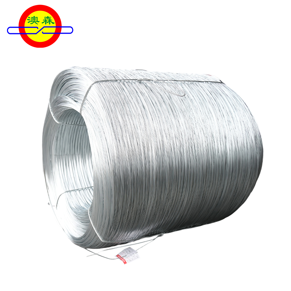 Hot-dip Galvanized Steel Wire