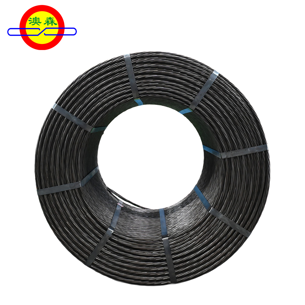 1*17 Ф17.80mm Steel Strand