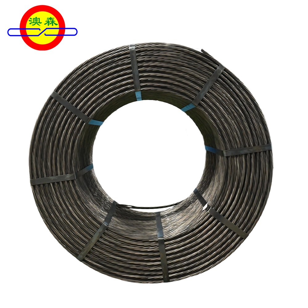 1*19 Ф17.80mm Steel Strand
