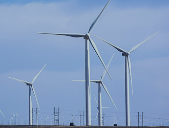 Wind Power  Generation