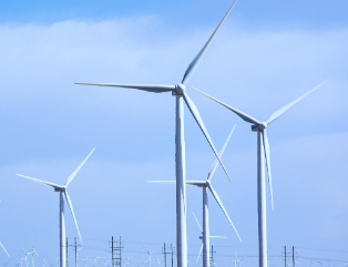 Wind power generation