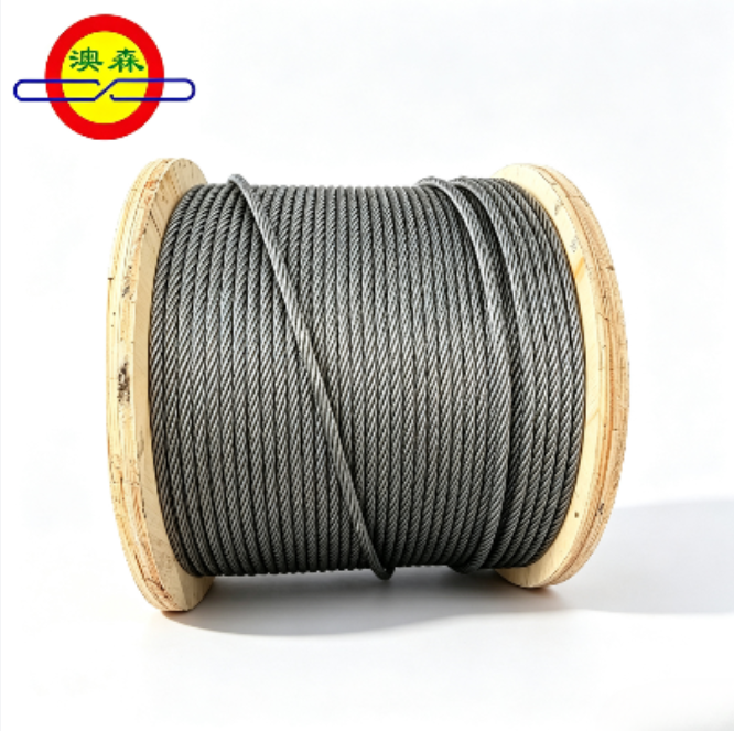 Single Strand Steel Wire Rope