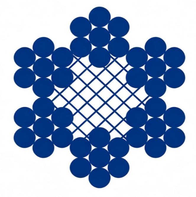 Cross-lay Steel Wire Rope