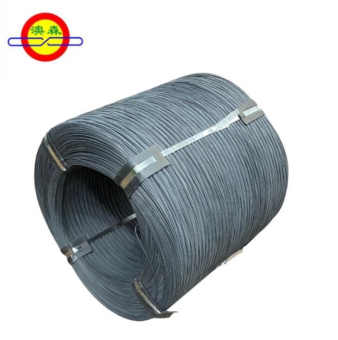 Phosphated Steel Wire