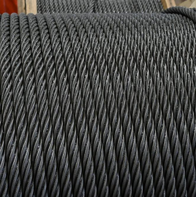 Galvanized Steel Wire Rope