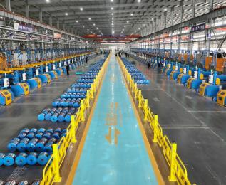 Elevator Wire Rope Application