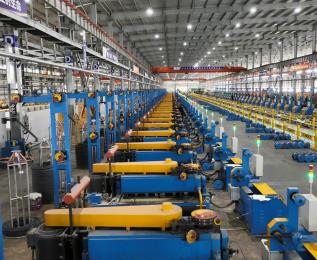 Elevator Wire Rope Application