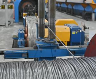 Elevator Wire Rope Application