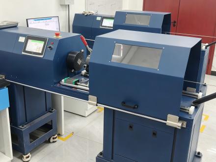 Torsion Testing Machine