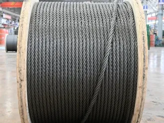 When to Choose Compacted Strand Wire Rope for Heavy-Duty Lifting?