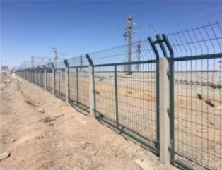 Railway guardrails