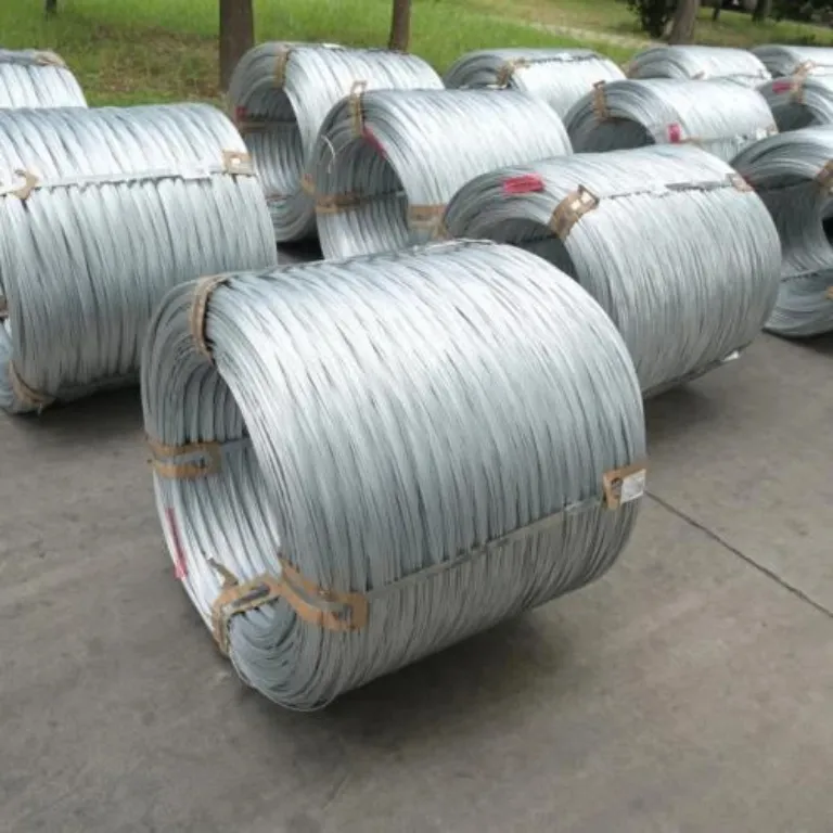 How Is Zinc Coating Weight Tested on Galvanized Wire?