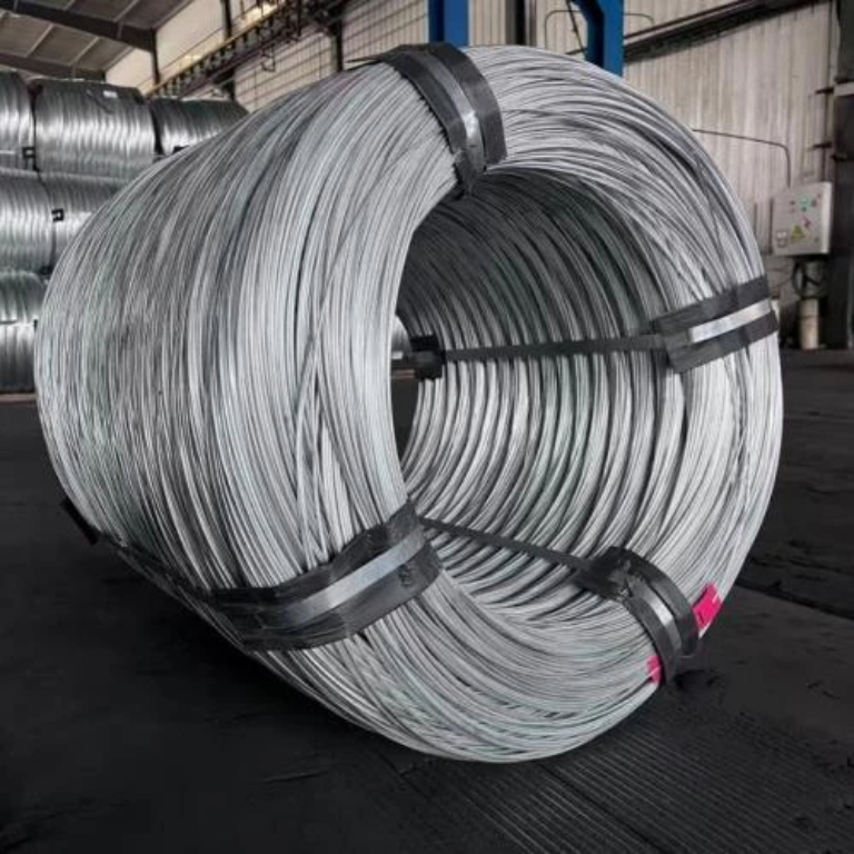How Does Wire Drawing Affect Zinc Coating Quality？
