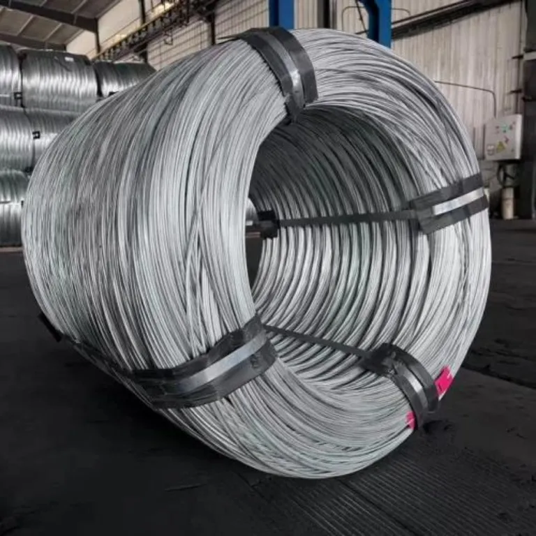 How Does Wire Drawing Affect Zinc Coating Quality？