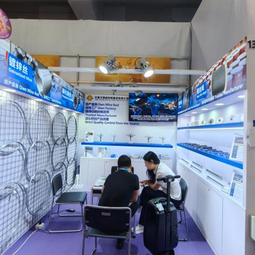 Gathering Strength at Canton Fair | Aogang Metal Explores New Global Opportunities