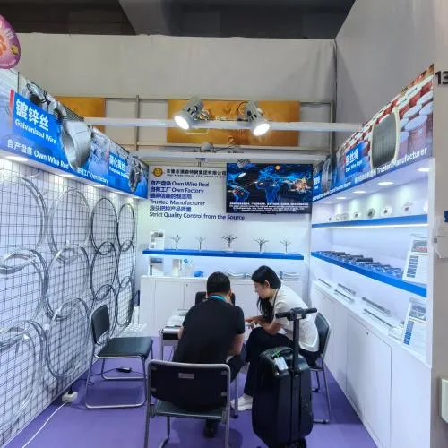 Gathering Strength at Canton Fair | Aogang Metal Explores New Global Opportunities