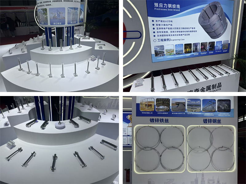 Aosen Metal Products Debuts Core Offerings at 2025 MTM Metal World Expo