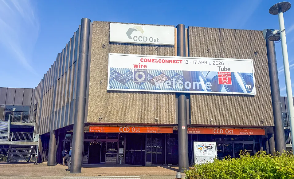 Connect the world, achieve mutual success | Aosen Metal Products' flagship products make their debut in Düsseldorf, Germany