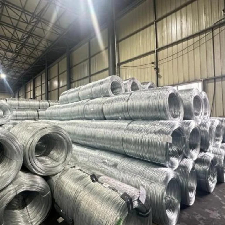 How Is Galvanized Wire Diameter Tolerance Specified?cid=8