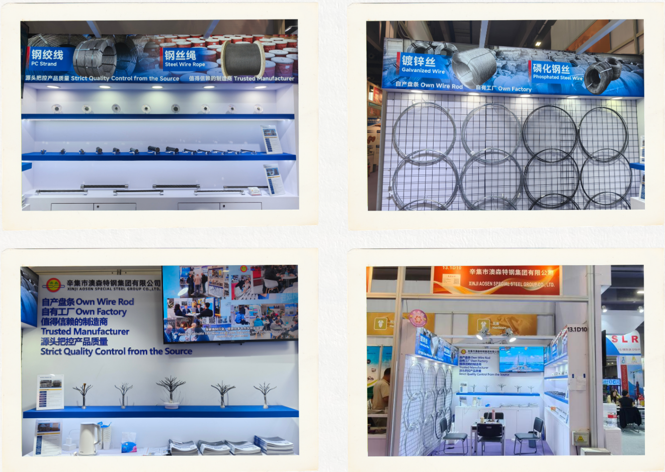 Gathering Strength at Canton Fair | Aogang Metal Explores New Global Opportunities